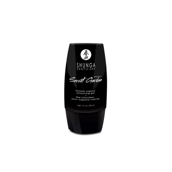 Crème de stimulation féminine 30ml Jardin secret 
